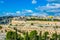 Jerusalem viewed from the mount of olives, Israel