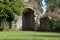 Jervaulx Abbey, East Witton, near Ripon, North Yorkshire,, England UK