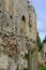 Jervaulx Abbey, East Witton, near Ripon, North Yorkshire,, England UK