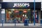 Jessops camera store closed down on High Street Putney in London
