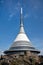 Jested lookout tower and telecomunications transmitter