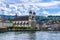 Jesuit Church, Jesuitenkirche in Lucerne, Luzern, Switzerland