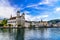 Jesuit Church, Jesuitenkirche in Lucerne, Luzern, Switzerland