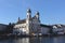 Jesuit Church in Lucerne
