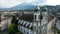 Jesuit Church St Francis in the city of Lucerne in Switzerland