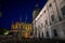 Jesuit college, St. Barbara`s Temple, Kutna Hora, Czech republic, Europe