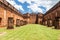 Jesuit mission ruins Jesus de Tavarangue, Paraguay