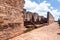 Jesuit mission ruins Jesus de Tavarangue, Paraguay