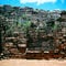 Jesuit mission ruins, San Ignacio Mini, Argentina