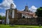 Jesuit museum church on a clear day