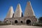 The jesuit smelting ovens in mineral de pozos mexico