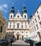 Jesuit or University Church in Vienna, Austria