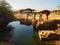 Jesus Baptism Site at Bethany Beyond the Jordan