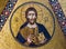 Jesus Christ mosaic 11th century