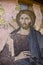 Jesus Christ mosaic in Chora Church