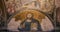 Jesus Christ Mosaic Fresco