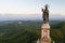 Jesus Christ statue at Sant Salvador Sanctuary, Mallorca