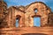 Jesus de Taverangue, Paraguay - Jesuit Mission Ruins at Jesus de Taverangue UNESCO World Heritage