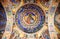 Jesus fresco Rila Monastery