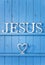 Jesus Love Background