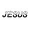 Jesus name Tattoo Design for print