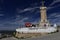 Jesus Statue at Monte Toro, Menorca, Spain