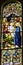 Jesus Teaching Temple Stained Glass Saint Mary& x27;s Catholic Church San Antonio Texas