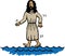 Jesus Walking on Water