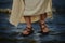 Jesus Walking on the Water