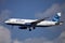 Jet Blue airline passenger jet (Airbus A320)