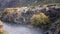 A Jet Boat Prepares To Launch In Shotover River