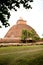 Jetavana stupa, anuradhapura, sri lanka