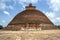 The Jetavanarama Dagoba at Anuradhapura in Sri Lanka.