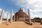 The Jetavanaramaya is a Buddhist Stupa located in the ruins of Jetavana in the ancient city Anuradhapura,Sri lanka