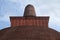 The Jetavanaramaya is a Buddhist Stupa located in the ruins of Jetavana in the ancient city Anuradhapura,Sri lanka