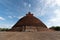 The Jetavanaramaya is a Buddhist Stupa located in the ruins of Jetavana in the ancient city Anuradhapura,Sri lanka