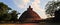 Jetavaranama dagoba stupa, Anuradhapura, Sri Lanka