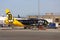 JetBlue planes at Boston Logan Airport, Boston Bruins livery