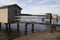 Jetties on the Maroochy River, Sunshine Coast, Queensland