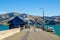 Jetty in Akaroa