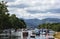 Jetty at Balloch, Loch Lomond