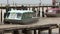 Jetty on the Essequibo River in Guyana