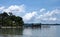 Jetty in Isla Colon