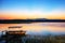 Jetty at Mareeba Wetlands