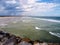 Jetty at New Smyrna Beach