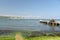 Jetty at Peveril Point, Swanage