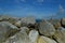 Jetty Rocks of Destin Harbor