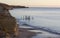 Jetty Ruins - Port Willunga, South Australia - Golden Hour