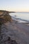 Jetty Ruins - Port Willunga, South Australia - Golden Hour - Portrait