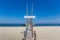 Jetty to the ferry between Texel and Vlieland islands